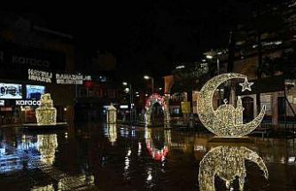Isparta’da iftar sofraları İstiklal Otopark’ta kurulacak