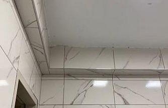 Isparta’da okul tuvaletine yerleştirilen kameralar bulunduğu yerden kaldırıldı