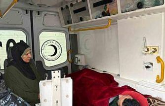 İsrail Refah sınır Kapısı’nda geçişi durdurdu, hastalar ambulanslarda mahsur kaldı