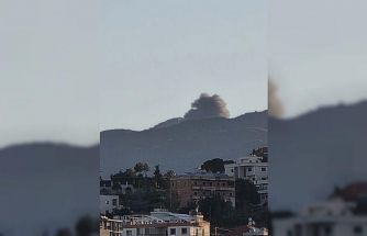 İsrail’den Lübnan’ın güneyine yeni hava saldırıları