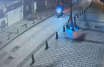 İstanbul’da iş yerlerini silahla ateş açan 7 şüpheli yakalandı