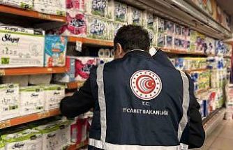 İstanbul’da Ramazan ayı öncesi marketlere fahiş fiyat denetimi