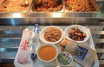 İzmir Büyükşehir’in Kent Lokantaları’nda iftar ücretsiz