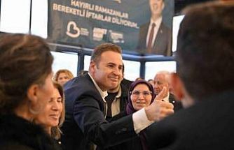 İzmir’de Balıkesir rüzgarı