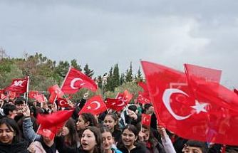 İzmir’de eğitimde ikinci dönem ’kırmızı-beyaz’ başladı