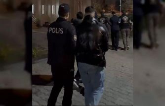 İzmir’de Erasmus öğrencilerini rehin alan sahte polisler tutuklandı