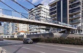 İzmir’de şehitlerin isimleri üstgeçitlerde yaşayacak