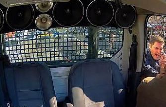 İzmir’de sürücüye darp olayıyla ilgili polislere idari işlem