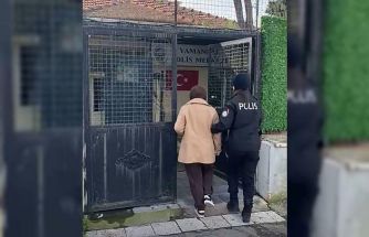 İzmir’de uyuşturucu ticaretinden aranan hükümlü yakalandı