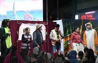 İznikli minikler Ramazan akşamlarında buluşuyor