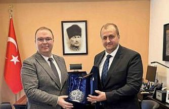 İznik’ten Batı Trakya’ya gönül köprüsü