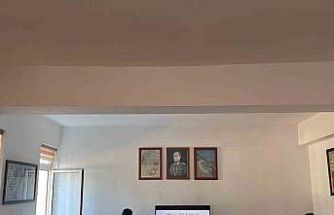 Jandarma personeline iletişim, stres ve öfke yönetimi eğitimi