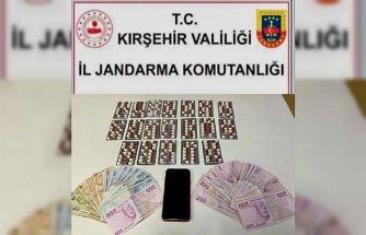 Jandarmadan uyuşturucu operasyonu: 1 tutuklama