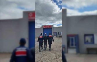 Jandarmanın aranması olan 57 kişiyi yakaladı