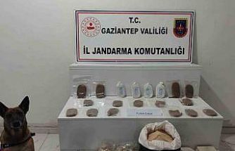 Jandarmanın uyuşturucu ve kaçakçılık operasyonlarında 10 şahıs tutuklandı