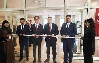 Japonya Büyükelçiliği’nden Ahlat’ta kadın istihdamına destek