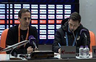 Joao Pereira: "Her zaman sorumluluğu üstüme alan biriyim"