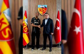 Joshua Brenet, Kayserispor’da