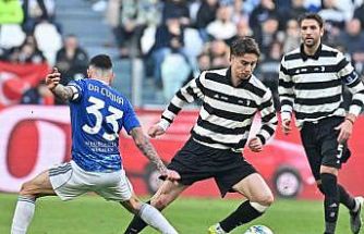 Juventus yine kazanamadı, evinde Como’ya mağlup