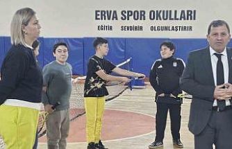 Kabakcı’dan ERVA mesaisi