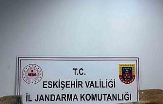 Kaçak kazı yapan 2 kişi suçüstü yakalandı