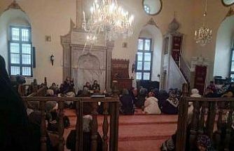 Kadınlara Berat gecesinin faziletleri anlatıldı