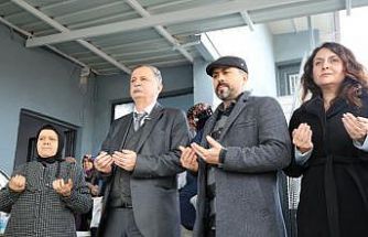 Kadınlara özel ibadet ve sosyal yaşam alanı Seyitli’de hizmete açıldı