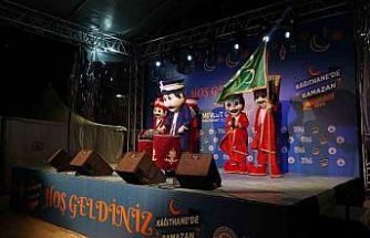 Kağıthane Belediyesinden Ramazan’da 20 bin aileye gıda desteği