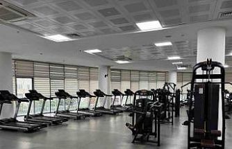 Kağıthane’de yetişkinlere yönelik yüzme ve fitness kurslarında yeni dönem başladı