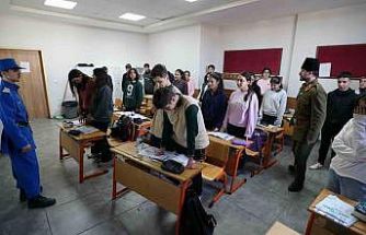 Kahramanmaraş’ın kurtuluş direnişi okullara taşındı