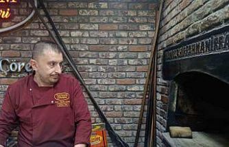 Kahramanmaraş’ın tecilli lezzeti Maraş çöreği Ramazan sofralarını süslüyor