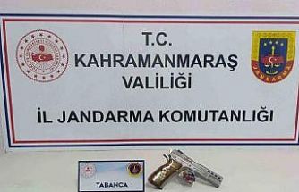 Kahramanmaraş’ta aranan 290 şüpheli yakalandı