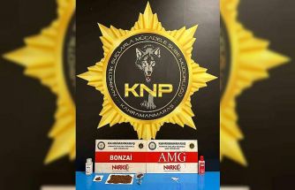 Kahramanmaraş’ta narkotik operasyonu: 2 tutuklama