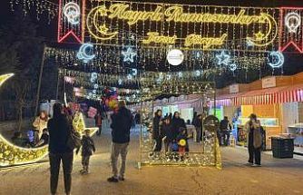 Kahramanmaraş’ta Ramazan coşkusu