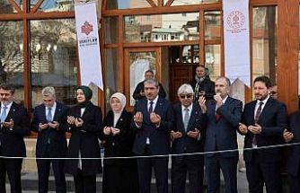 Kahramanmaraş’ta restorasyonu tamamlanan 5 cami daha ibadete açıldı