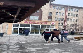 Kahramanmaraş’ta son bir haftada 31 tutuklama