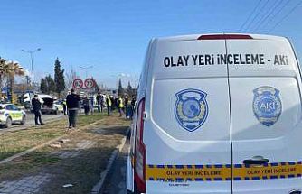 Kahramanmaraş’ta tırın çarptığı yaya hayatını kaybetti