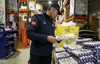 Kahramanmaraş’ta zabıtadan Ramazan denetimi