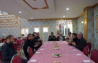 Kahta’da 6 Şubat depremlerinin yıl dönümünde anma programı