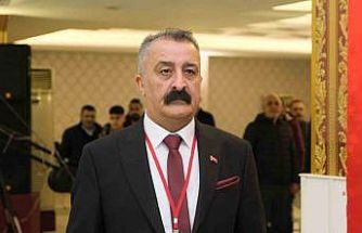 Kahveciler Odası’nda Mustafa Kaya yeniden seçildi