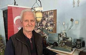 Kahvehanede sinema nostaljisi