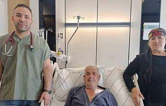 Kalp pili enfeksiyonu başarılı operasyonla giderildi