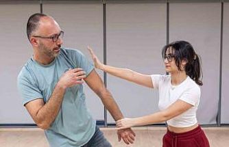 Kampüste güvenli yaşam eğitimi: Öğrenciler "kendini koruma" becerileri kazandı