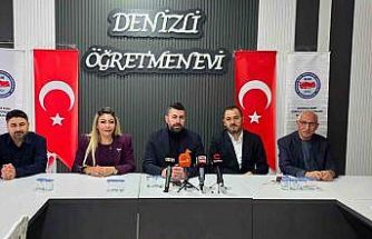 Kamu çalışanları ve emeklilerin sorunları gündeme taşıdı