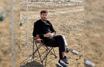 Kamyonetle çarpışan motosikletin 25 yaşındaki sürücüsü hayatını kaybetti