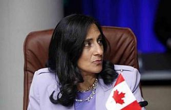 Kanada Dışişleri Bakanı Anand: "Rejim değişikliği olmadan İran ile diplomatik ilişkileri yeniden kurmayacağız"