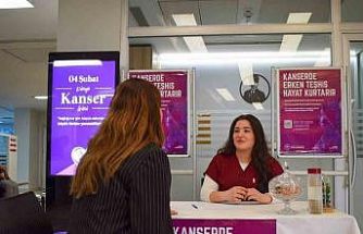 Kanserde erken teşhisin önemi anlatıldı