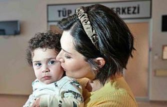 Kanseri yendi, annelikten vazgeçmedi: Dondurulan embriyolar tutmadı, ‘Can’ geldi
