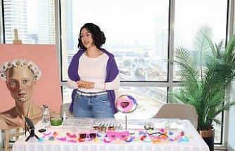 Kanserle savaşı kazandı, umudu yüzlere taşıdı