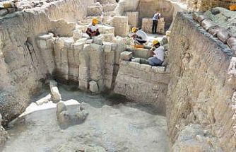 Kapadokya Alan Başkanı Aslanbay, Göreme’deki kurtarma kazılarını yerinde inceledi